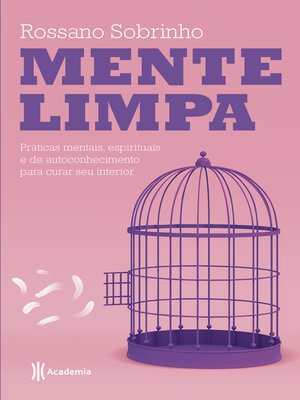 cover image of Mente limpa